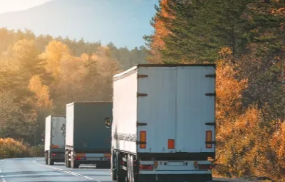 İstanbul ile Dernekpazarı Arası Klima Taşıma